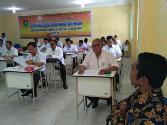 4 ASN Tak Lolos Seleksi Manajerial